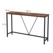 The Shopsite Home-living Console Table Hall table Console Table Hall table