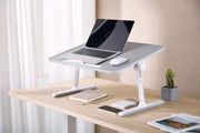 sue-e furniture Office Furniture Ergomax Foldable Laptop Desk Ergomax Foldable Laptop Desk