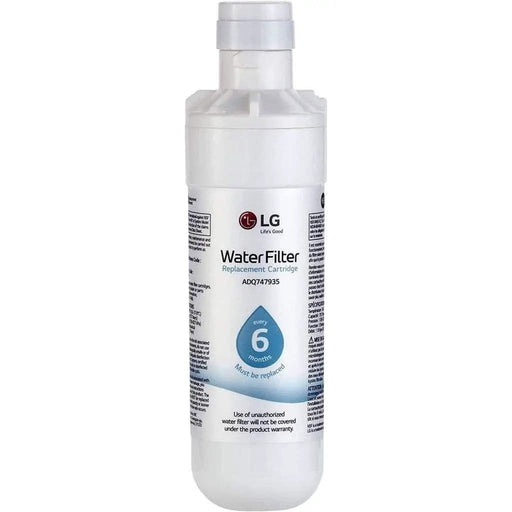 LG LT1000P Fridge Water Filter - Clean Water & Ice - Genuine or Value Match – view 1