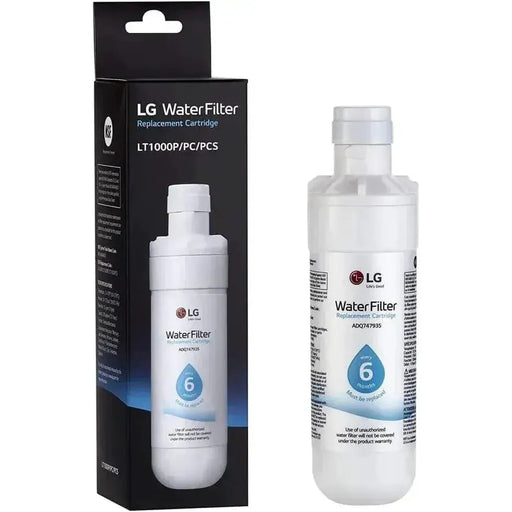 LG LT1000P Fridge Water Filter - Clean Water & Ice - Genuine or Value Match – view 2
