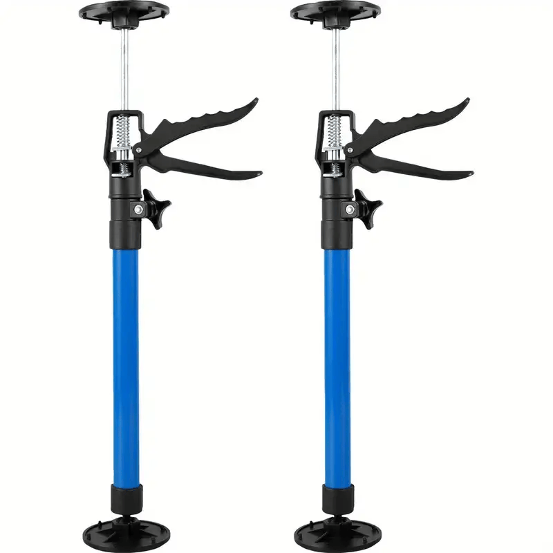 salelink.co.nz Unbranded 2pcs Cabinet Jack Support Pole Telescopic Cabinet Jack Support Pole 2 Pack
