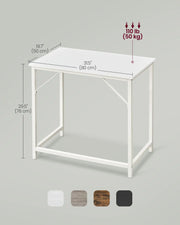 The Shopsite desk Modern Small Office Desk Workstation Study Table Modern Small Office Desk Workstation Study Table
