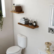 The Shopsite Home-living 40cm Floating Shelf 38mm Thick 40cm Floating Shelf 38mm Thick