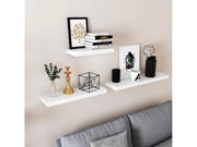The Shopsite Home-living Wall Shelf Floating Bookshelf Wall Shelf Floating Bookshelf