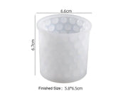 Candle Casting Mould with Resin, Cement, Candle - 04 – view 4