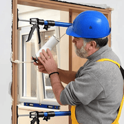 salelink.co.nz Unbranded 2pcs Cabinet Jack Support Pole Telescopic Cabinet Jack Support Pole 2 Pack