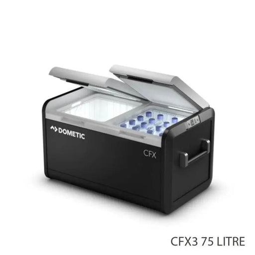 Dometic Portable Powered Cooler/Fridge/Freezer CFX3 75 Litre – view 1