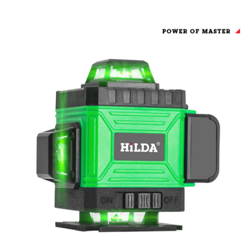 16-Line Green Laser Level Self-Leveling by salelink.co.nz