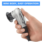 salelink.co.nz Unbranded Pneumatic Chamfering Tool Mini Machine Pneumatic Chamfering Tool Mini Machine | Action Outdoors NZ