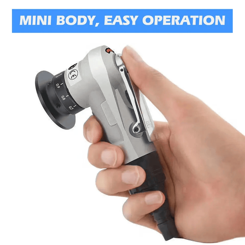 salelink.co.nz Unbranded Pneumatic Chamfering Tool Mini Machine Pneumatic Chamfering Tool Mini Machine | Action Outdoors NZ