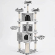Yaheetech Large Cat Tree Large Cat Tree