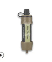 Outdoor Water Purification Straw for Emergency Use (Single) – view 5