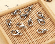 Resin Art NZ Lobster Claw Clasps Lobster Claw Clasps Lobster Claw Clasps | NZ