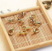Resin Art NZ Lobster Claw Clasps Lobster Claw Clasps Lobster Claw Clasps | NZ