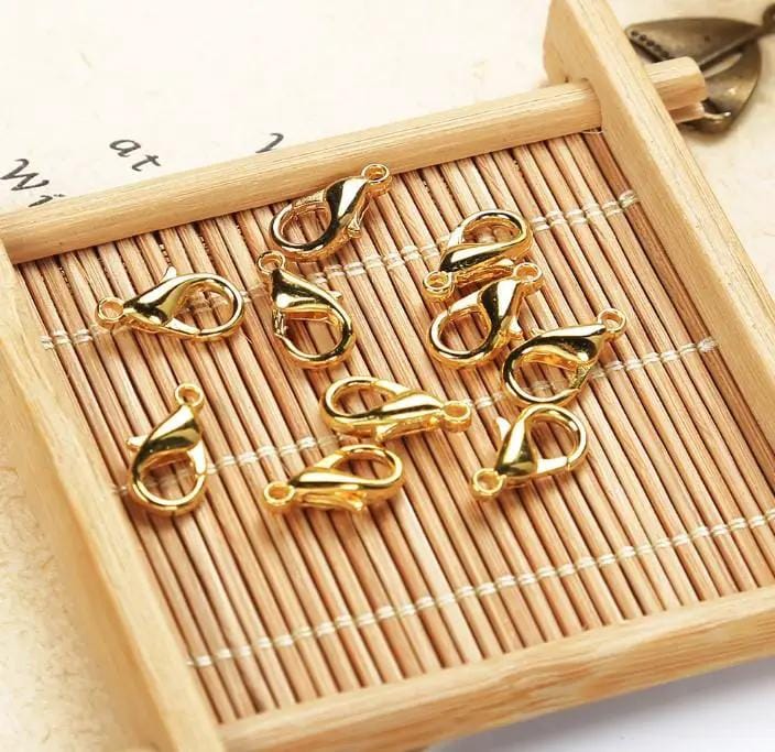 Resin Art NZ Lobster Claw Clasps Lobster Claw Clasps Lobster Claw Clasps | NZ
