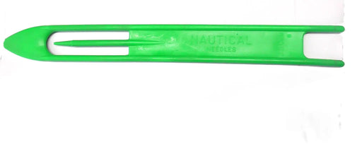 350mm Net Slinging Needle Green Nautical – view 2
