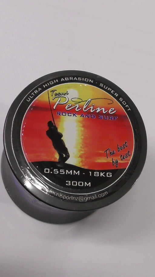 Tecni-Perline ROCK & SURF Blue 0.55MM X 18KG X 300M – view 1