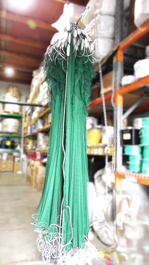 90m Commercial Floating Piper Net for Professional Fisheries with Superior Strength and Buoyancy – view 5