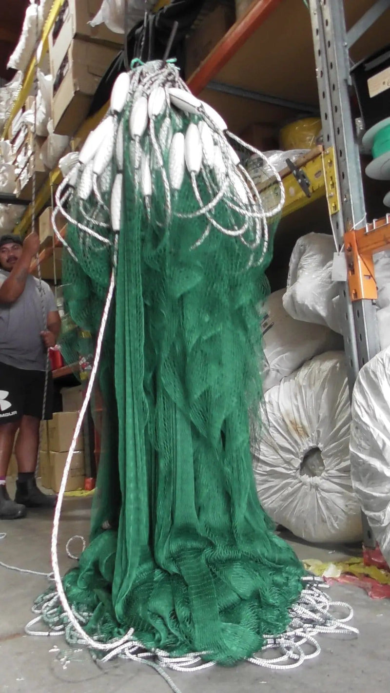 Action Fishing Nets Flounder Drag Nets NZ Made Flounder Beach Drag Nets 15m 25m 20m 30m & 40m NZ Made Flounder Beach Drag Nets 15m 25m 20m 30m & 40m