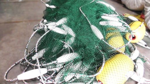 90m Commercial Floating Piper Net for Professional Fisheries with Superior Strength and Buoyancy – view 6