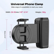 salelink.co.nz Unbranded ULANZI Selfie Phone Tripod Mount ULANZI Selfie Phone Tripod Mount | Action Outdoors NZ