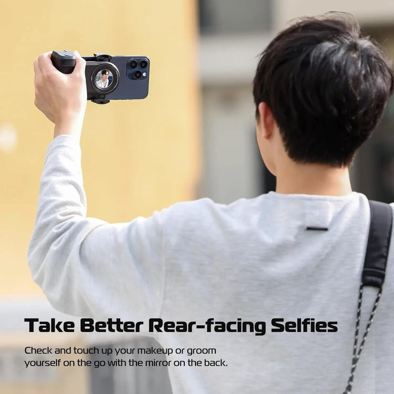 salelink.co.nz Unbranded ULANZI Selfie Phone Tripod Mount ULANZI Selfie Phone Tripod Mount | Action Outdoors NZ