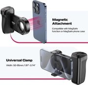salelink.co.nz Unbranded ULANZI Selfie Phone Tripod Mount ULANZI Selfie Phone Tripod Mount | Action Outdoors NZ