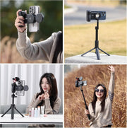 salelink.co.nz Unbranded ULANZI Selfie Phone Tripod Mount ULANZI Selfie Phone Tripod Mount | Action Outdoors NZ