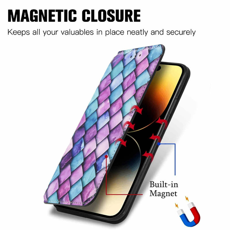 iPhone 14 Pro Max Case - Wallet (PR7980) – view 3