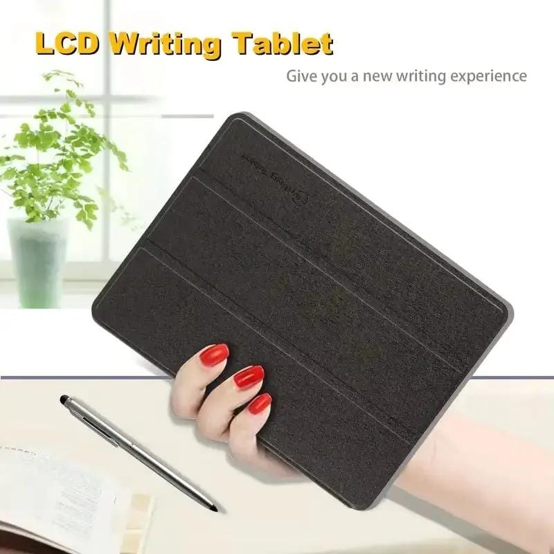 salelink.co.nz Unbranded Writing Tablet with Case Black Writing Tablet with Case Black | Action Outdoors NZ