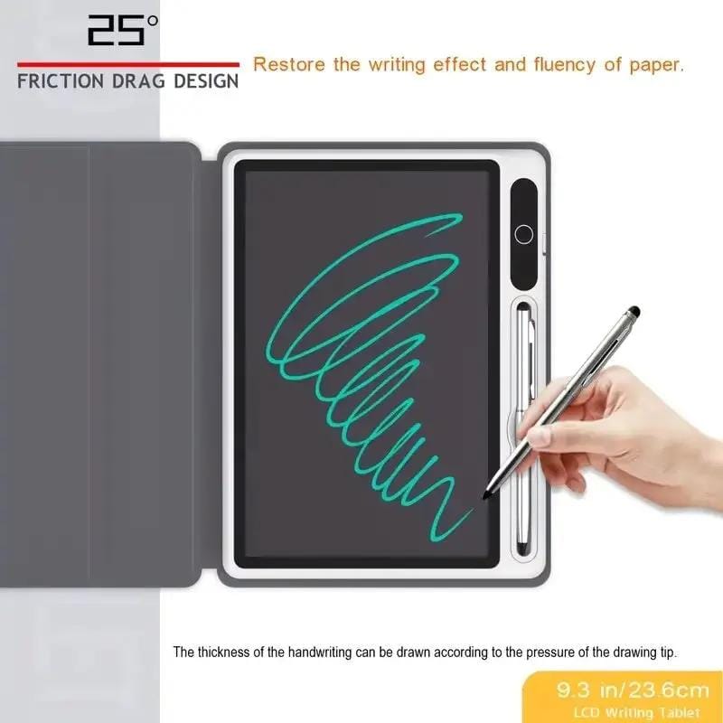 salelink.co.nz Unbranded Writing Tablet with Case Black Writing Tablet with Case Black | Action Outdoors NZ
