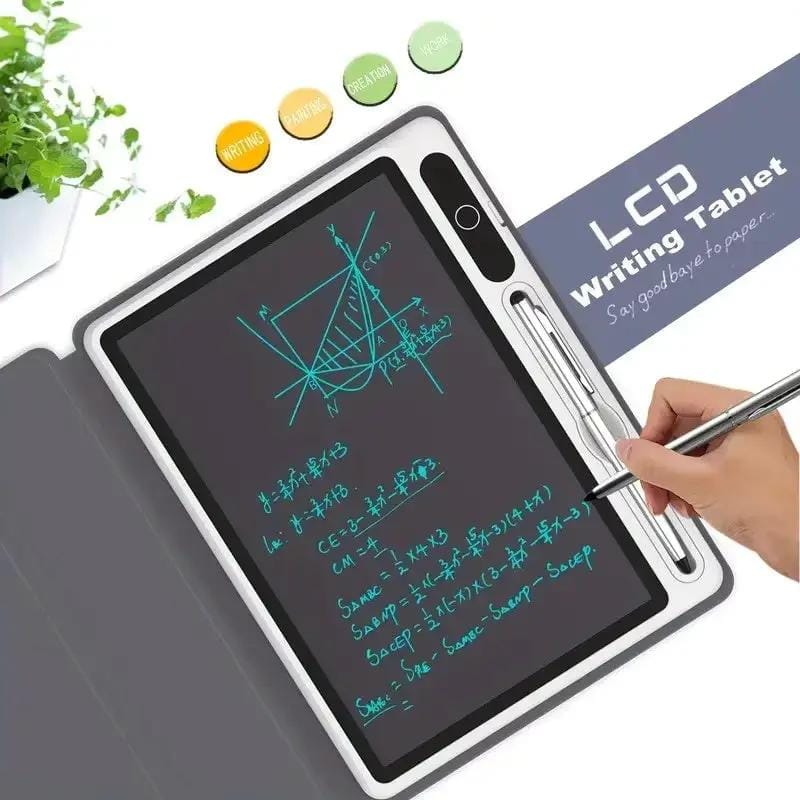 salelink.co.nz Unbranded Writing Tablet with Case Black Writing Tablet with Case Black | Action Outdoors NZ