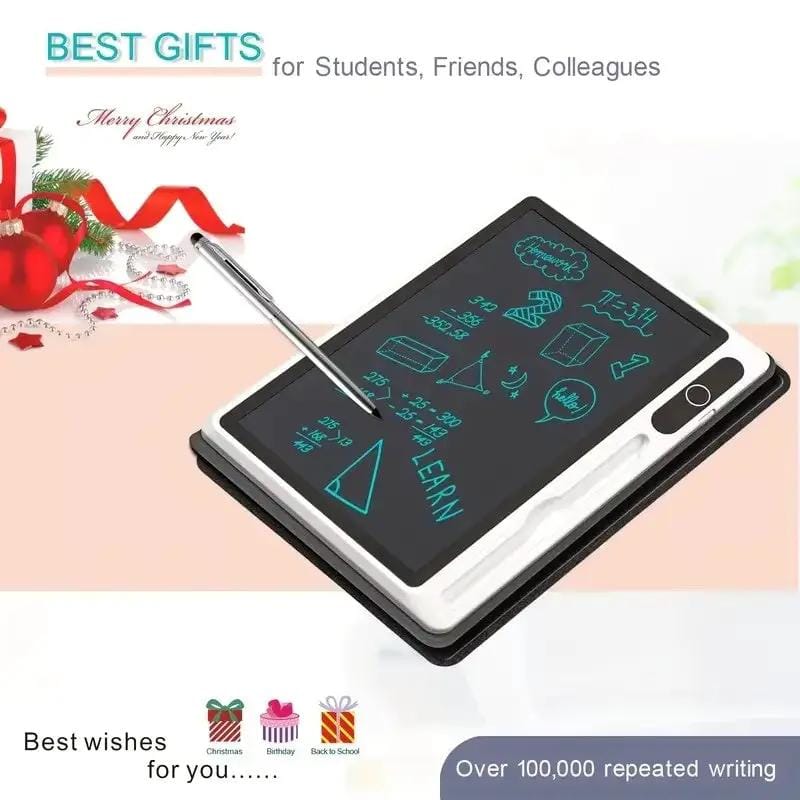 salelink.co.nz Unbranded Writing Tablet with Case Black Writing Tablet with Case Black | Action Outdoors NZ