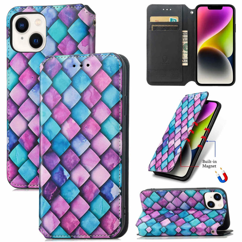 salelink.co.nz Unbranded iPhone 14 Case - Wallet (PR7983) iPhone 14 Case - Wallet (PR7983) | Action Outdoors NZ