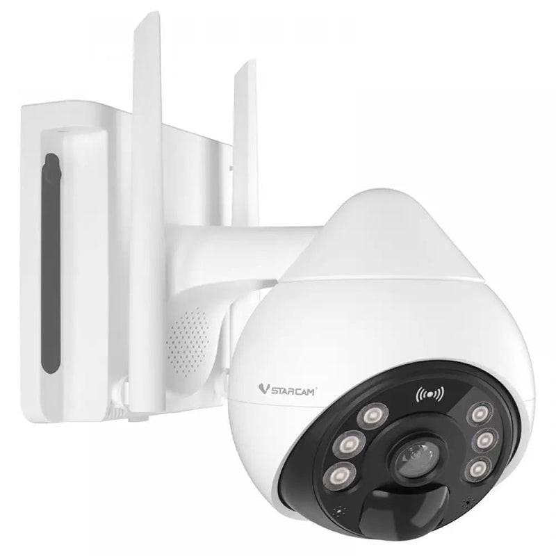 salelink.co.nz Unbranded Solar Outdoor Security Camera - Privacy Solar Outdoor Security Camera - Privacy | Action Outdoors NZ