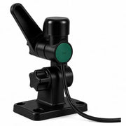 ASM VHF Marine Radio Double Swivel Base + Lead (Fits MDW Series Whips) Double Swivel Base + Lead (Fits MDW Series Whips)
