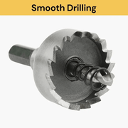 salelink.co.nz Unbranded 5pcs HSS Hole Saw Kit 5pcs HSS Hole Saw Kit | Action Outdoors NZ