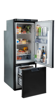 MyCoolman Fridge / Freezer myCOOLMAN 205L Upright Dual Zone Fridge / Freezer myCOOLMAN 205L Upright Dual Zone Fridge / Freezer