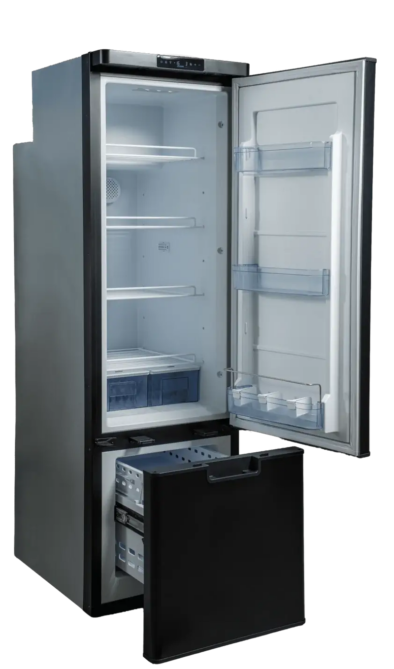 MyCoolman Fridge / Freezer myCOOLMAN 250L Upright Dual Zone Fridge / Freezer myCOOLMAN 250L Upright Dual Zone Fridge / Freezer