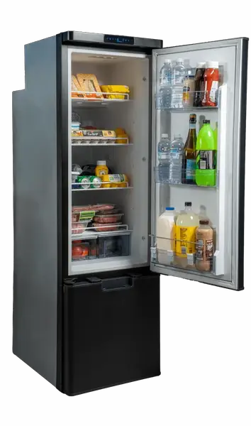 MyCoolman Fridge / Freezer myCOOLMAN 250L Upright Dual Zone Fridge / Freezer myCOOLMAN 250L Upright Dual Zone Fridge / Freezer