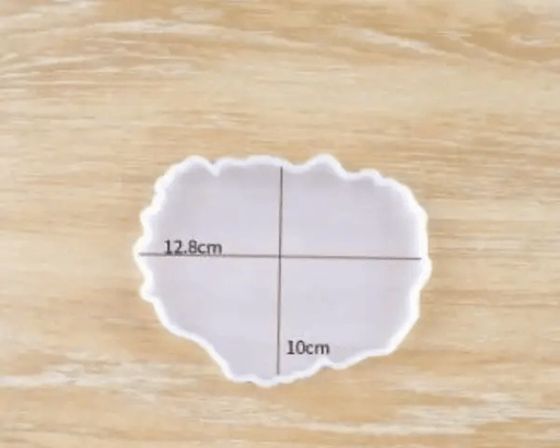 Resin Art NZ Moulds Coaster Moulds - 1705 Coaster Moulds - 1705 | NZ
