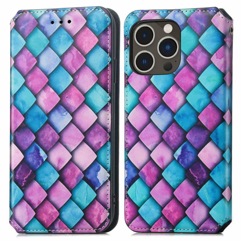 salelink.co.nz Unbranded iPhone 14 Pro Case iPhone 14 Pro Case - Wallet (PR7981 (1)) | Action Outdoors NZ