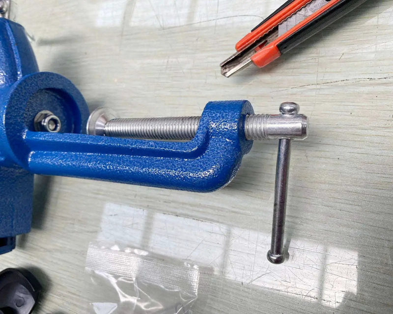Resin Art NZ Bench Vise Bench Vise Bench Vise | NZ