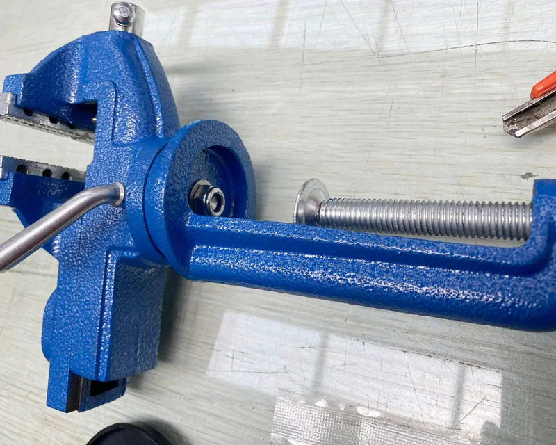 Resin Art NZ Bench Vise Bench Vise Bench Vise | NZ