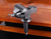 Resin Art NZ Bench Vise Bench Vise Bench Vise | NZ