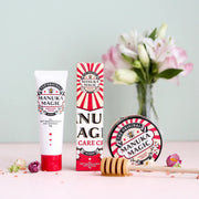 The Honey Collection Remedial Cream Manuka Magic Healing Cream for Dry Skin and Irritations Manuka Magic Healing Cream For Dry Skin And Irritations