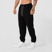 Men's Track Sweatpants - Athletic Joggers with Side Stripe – view 16