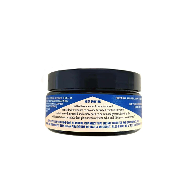 The Honey Collection Remedial Cream Manuka Relief Remedial Cream For Muscle And Joint Comfort Manuka Relief Remedial Cream For Muscle Comfort
