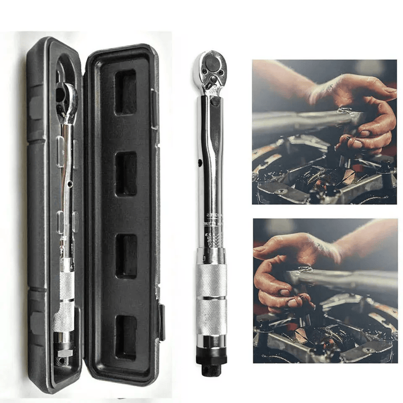 salelink.co.nz Unbranded Torque Wrench Bicycle Repair Tools Torque Wrench Bicycle Repair Tools | Action Outdoors NZ