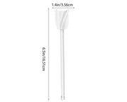 Epoxy Mixing Stick, Paint Stirring Rod, Putty Cement Paint Mixer Attachment - 1pc – view 2